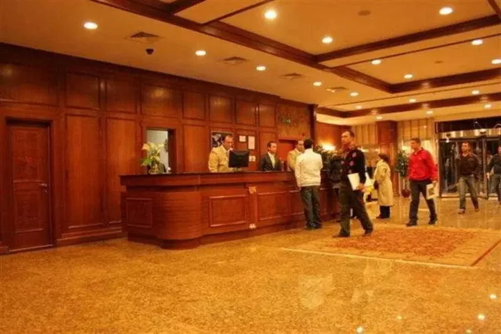 Стамбул: Nova Plaza Orion Hotel