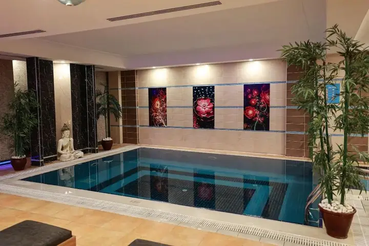 Стамбул: Nova Plaza Orion Hotel