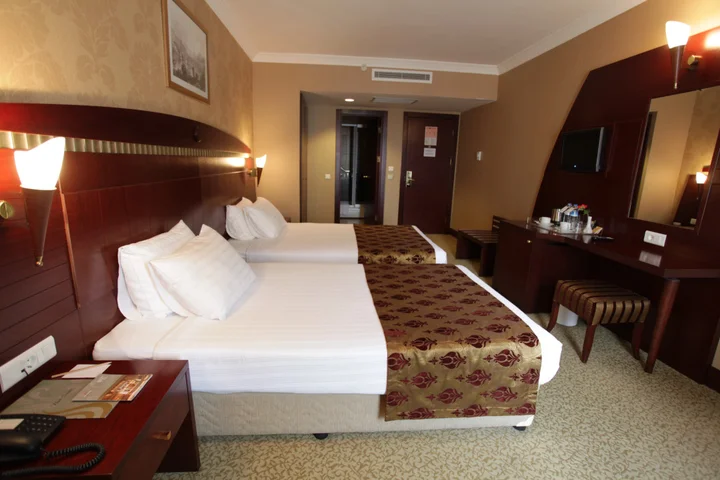 Стамбул: Nova Plaza Orion Hotel