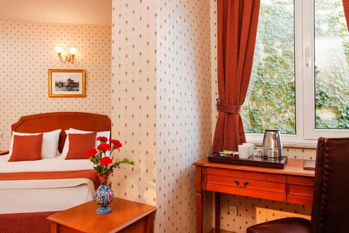 Стамбул: Erguvan Hotel - Special Class