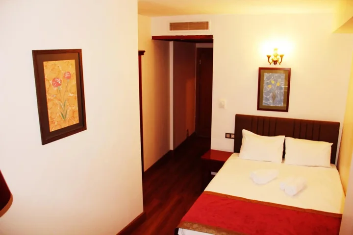 Стамбул: Erguvan Hotel - Special Class