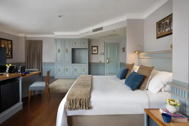 Стамбул: Erguvan Hotel - Special Class