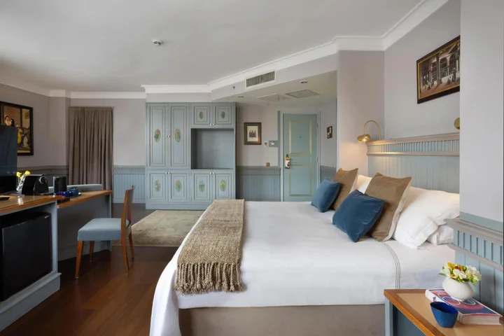 Стамбул: Erguvan Hotel - Special Class