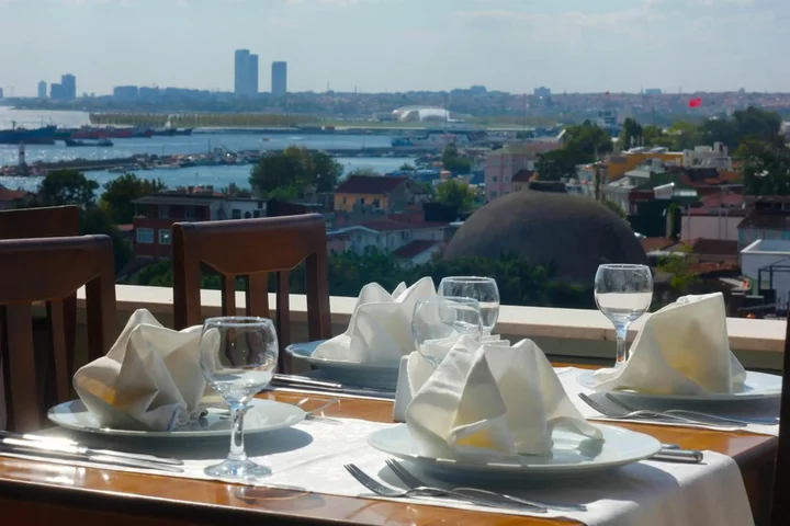Стамбул: Erguvan Hotel - Special Class