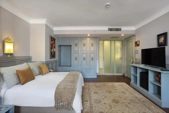 Стамбул: Erguvan Hotel - Special Class