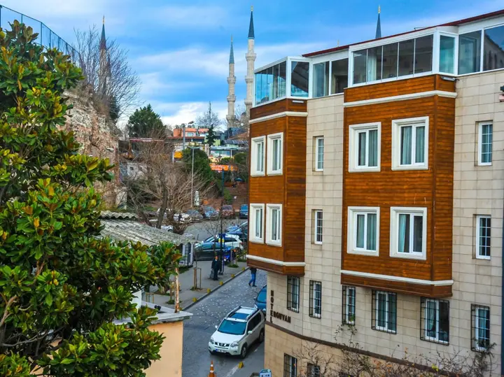Стамбул: Erguvan Hotel - Special Class