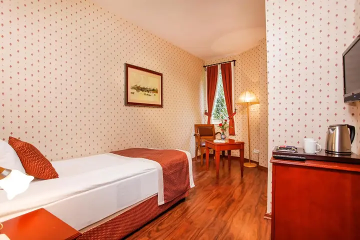 Стамбул: Erguvan Hotel - Special Class