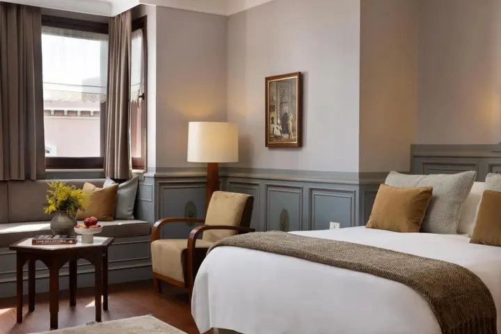 Стамбул: Erguvan Hotel - Special Class
