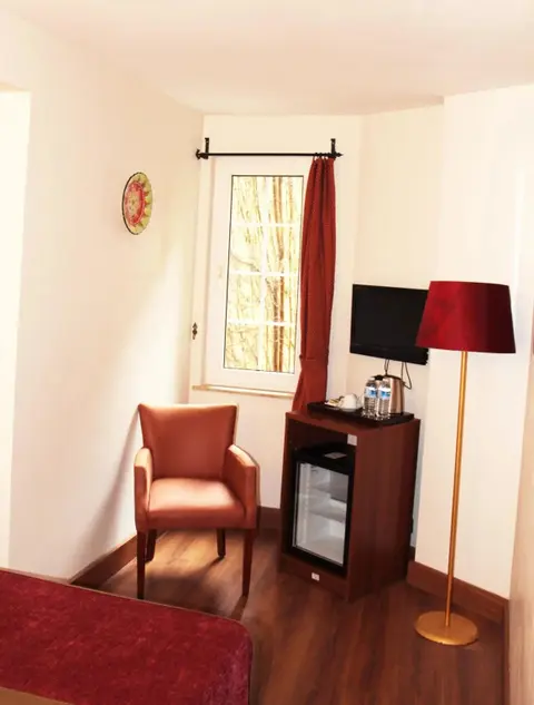 Стамбул: Erguvan Hotel - Special Class