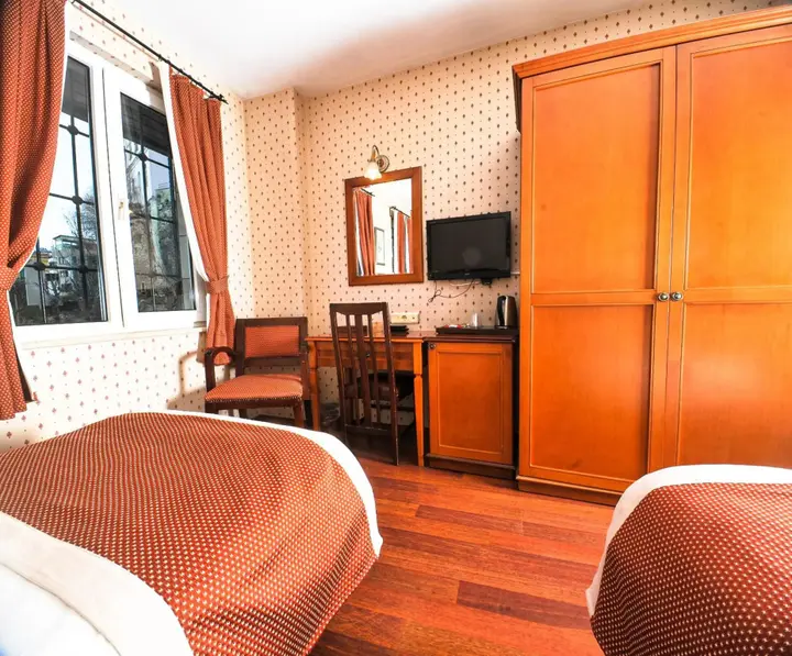 Стамбул: Erguvan Hotel - Special Class