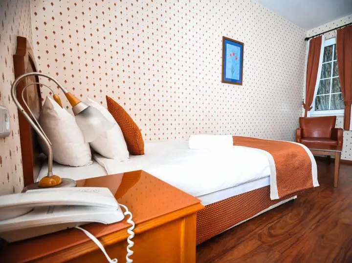 Стамбул: Erguvan Hotel - Special Class