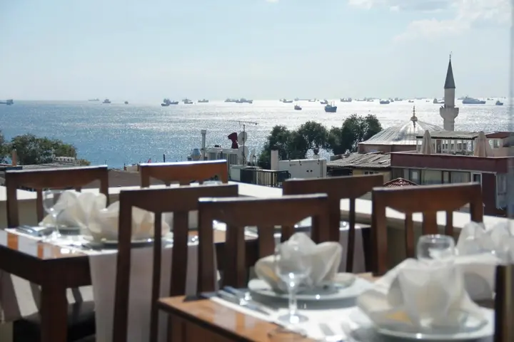 Стамбул: Erguvan Hotel - Special Class