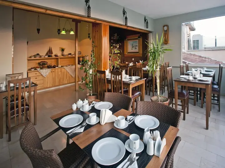 Стамбул: Erguvan Hotel - Special Class