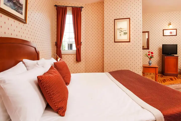 Стамбул: Erguvan Hotel - Special Class