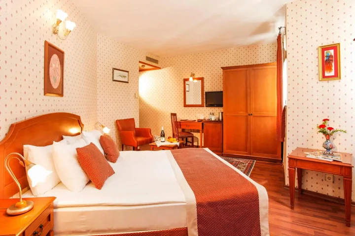 Стамбул: Erguvan Hotel - Special Class