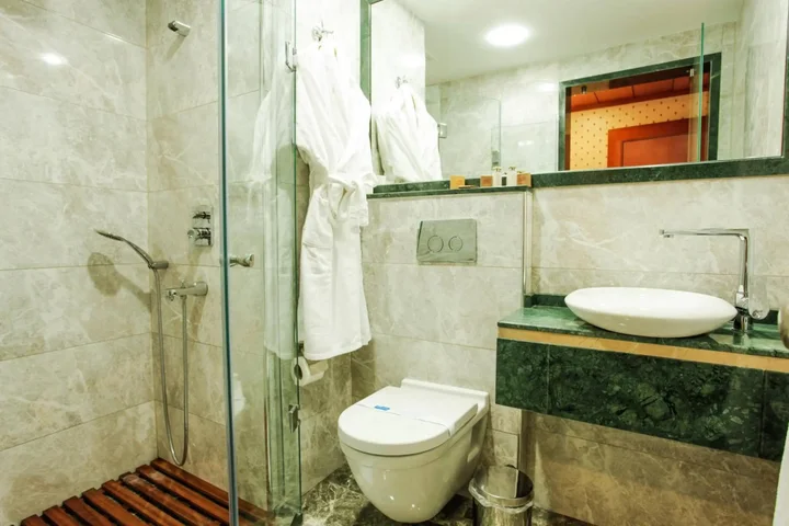 Стамбул: Erguvan Hotel - Special Class
