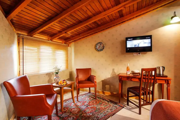 Стамбул: Erguvan Hotel - Special Class