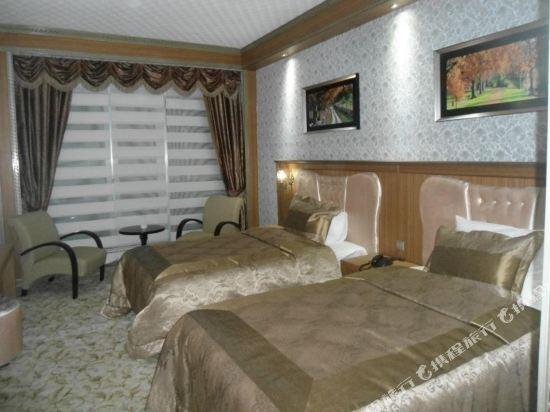 Ширнак: Sehr-i Nuh Otel