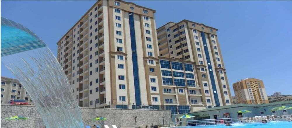 Ширнак: Sehr-i Nuh Otel