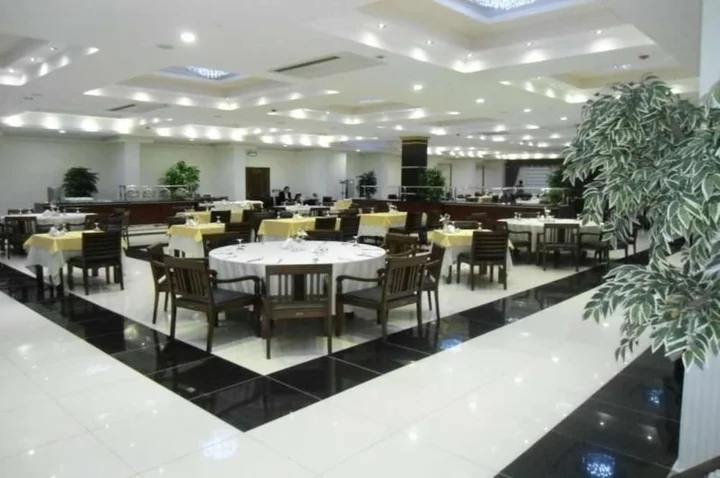 Ширнак: Sehr-i Nuh Otel