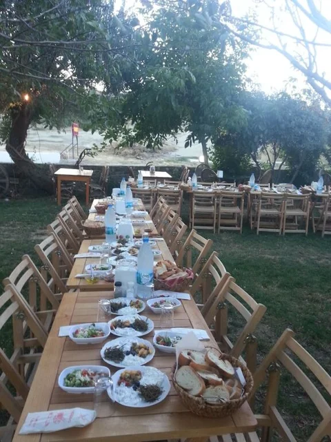 Зейтинликой: Gokceada Uysallar Köy Evi