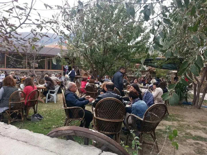Зейтинликой: Gokceada Uysallar Köy Evi