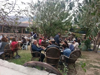 Зейтинликой: Gokceada Uysallar Köy Evi