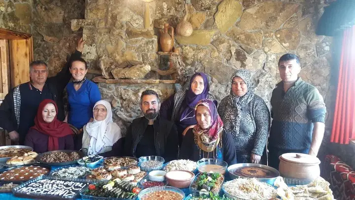 Зейтинликой: Gokceada Uysallar Köy Evi