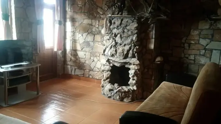 Зейтинликой: Gokceada Uysallar Köy Evi