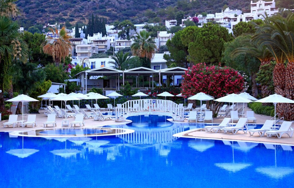 Бодрум: Labranda TMT Bodrum - All Inclusive