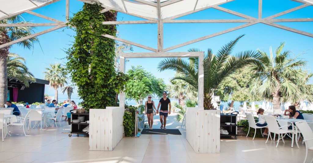 Бодрум: Labranda TMT Bodrum - All Inclusive