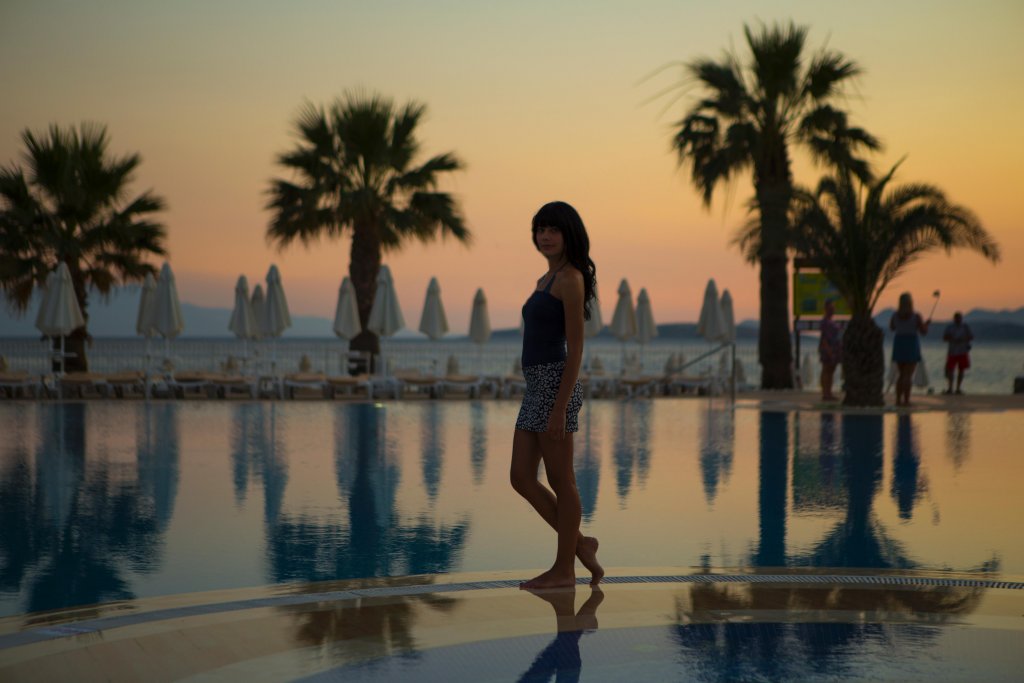 Бодрум: Labranda TMT Bodrum - All Inclusive