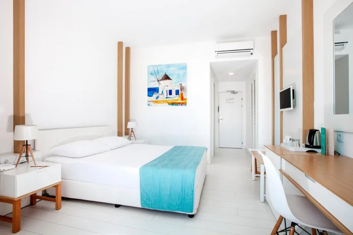 Бодрум: Labranda TMT Bodrum - All Inclusive