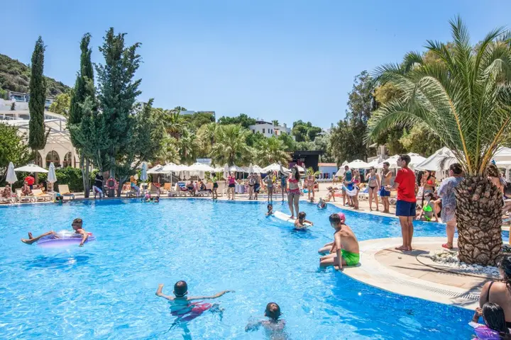Бодрум: Labranda TMT Bodrum - All Inclusive