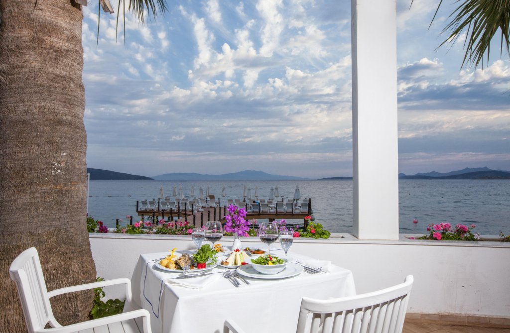 Бодрум: Labranda TMT Bodrum - All Inclusive
