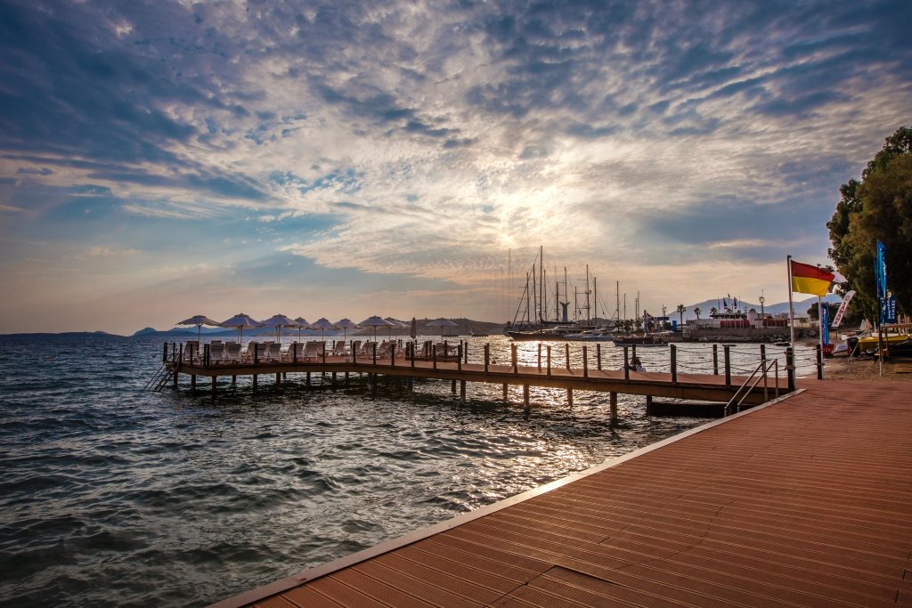 Бодрум: Labranda TMT Bodrum - All Inclusive