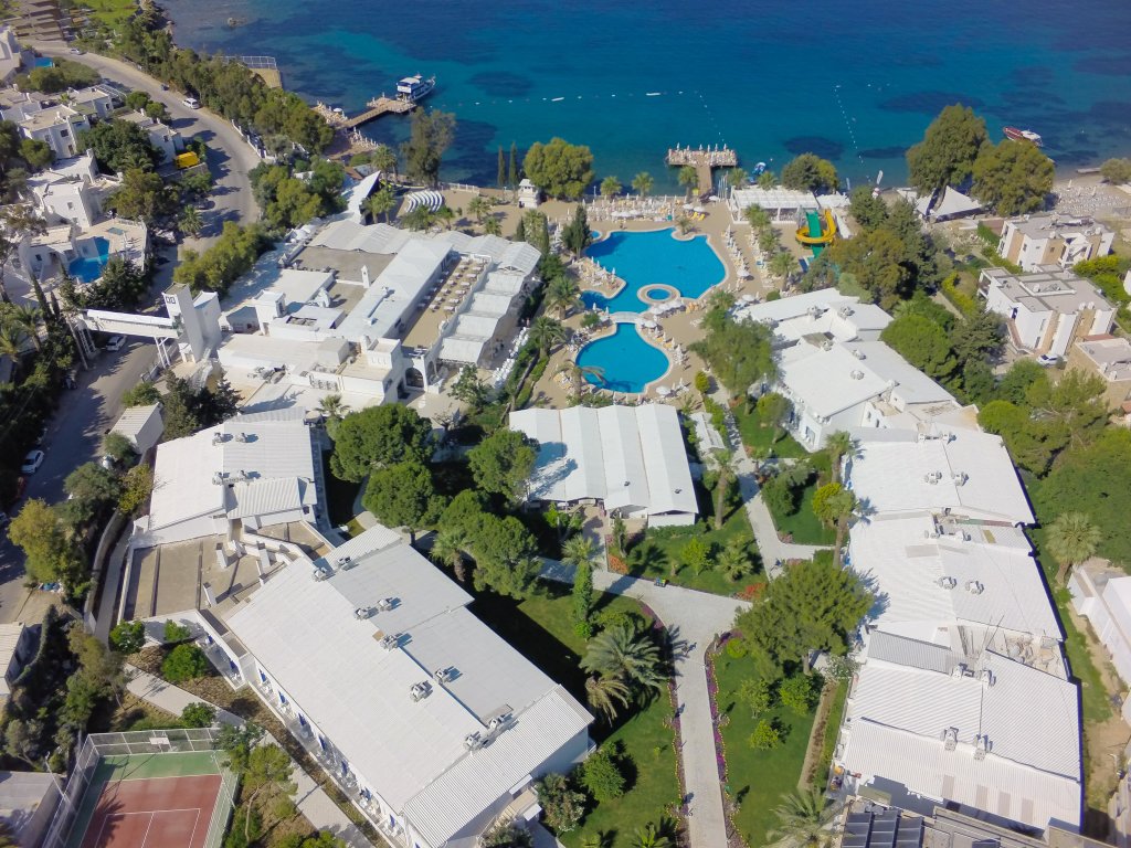 Бодрум: Labranda TMT Bodrum - All Inclusive