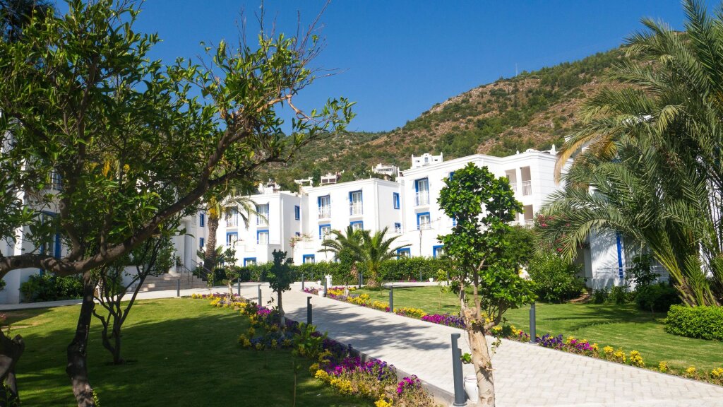 Бодрум: Labranda TMT Bodrum - All Inclusive