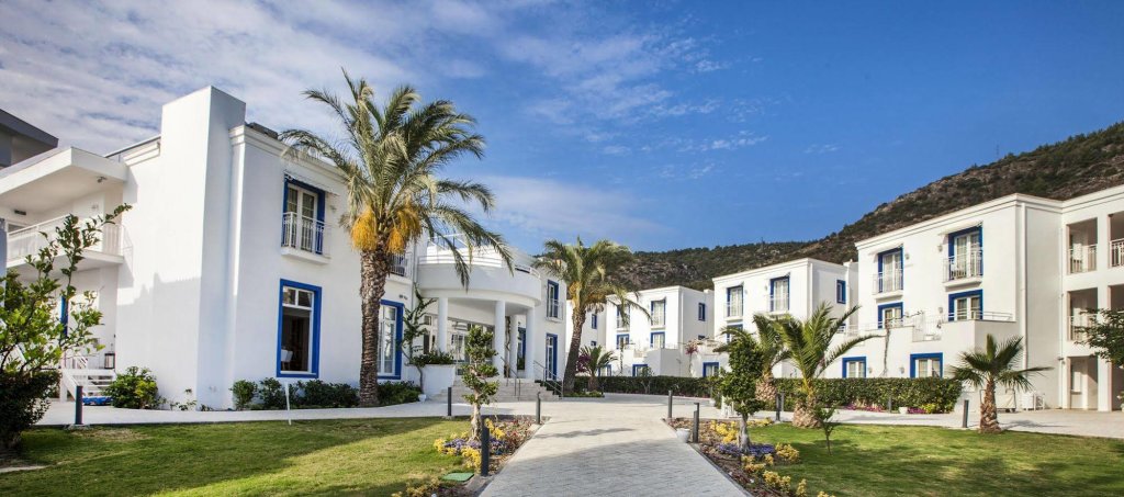 Бодрум: Labranda TMT Bodrum - All Inclusive