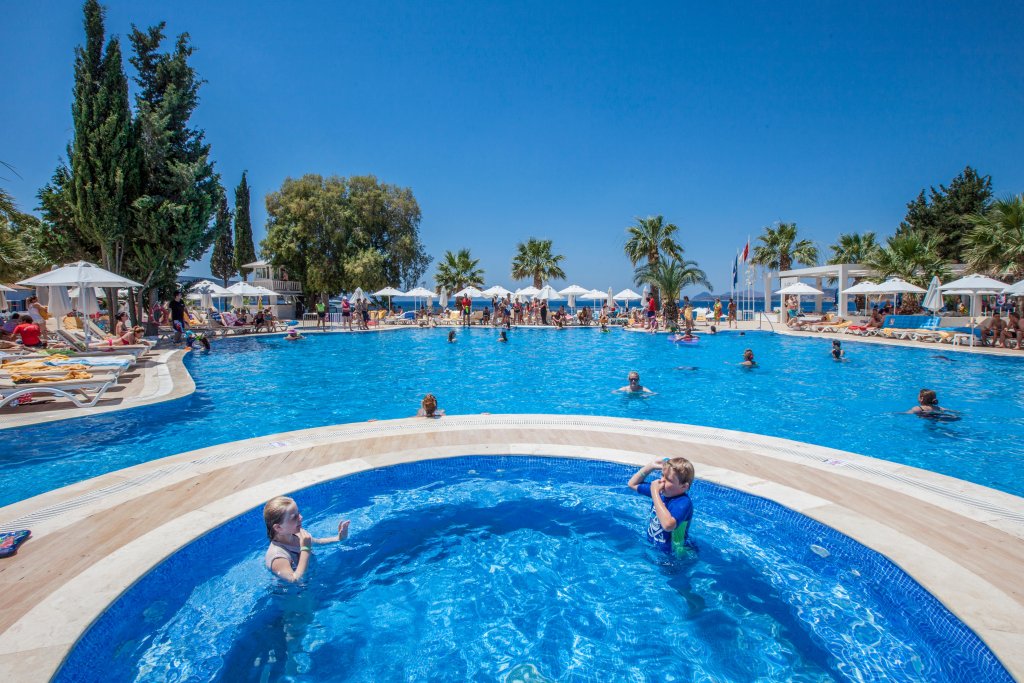 Бодрум: Labranda TMT Bodrum - All Inclusive