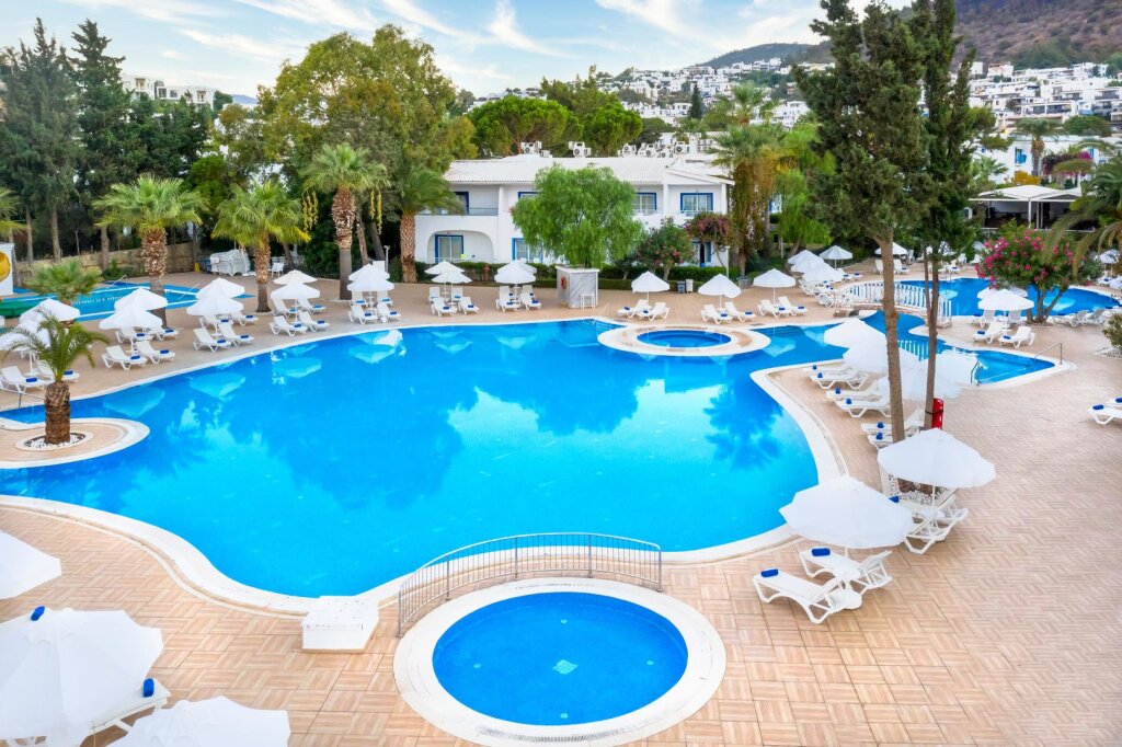 Бодрум: Labranda TMT Bodrum - All Inclusive