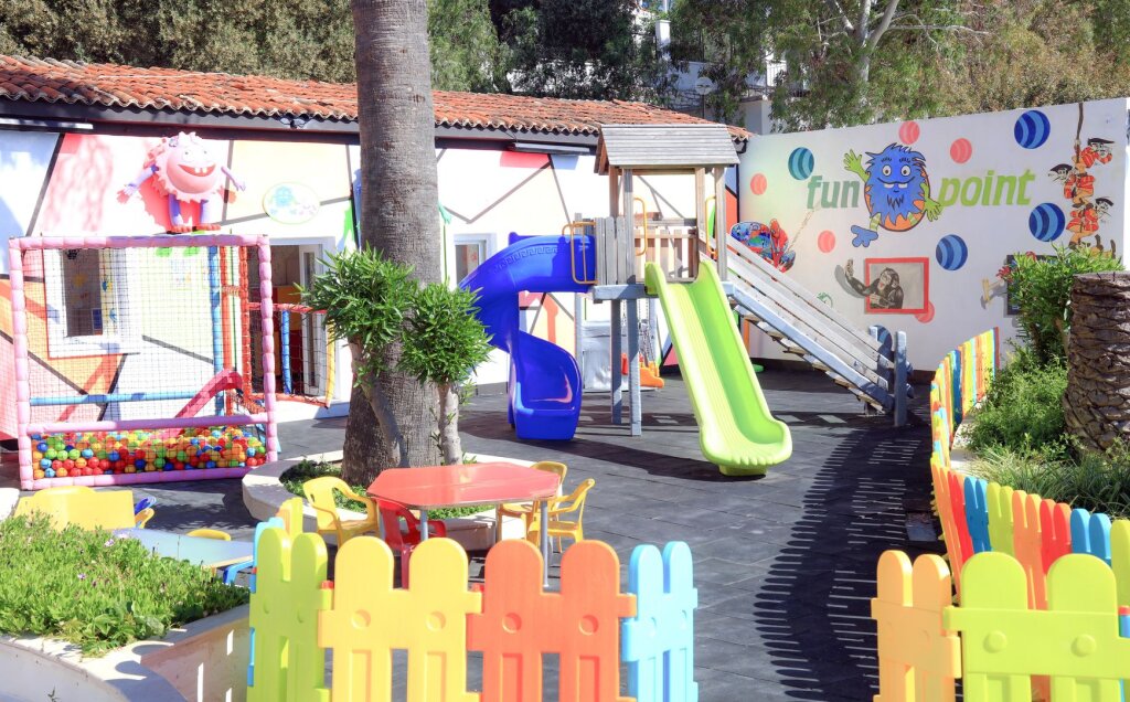 Бодрум: Labranda TMT Bodrum - All Inclusive