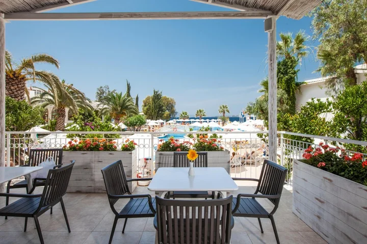 Бодрум: Labranda TMT Bodrum - All Inclusive
