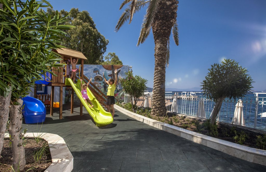 Бодрум: Labranda TMT Bodrum - All Inclusive