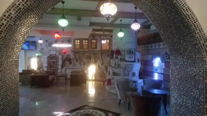 Бурса: Waha Hotel