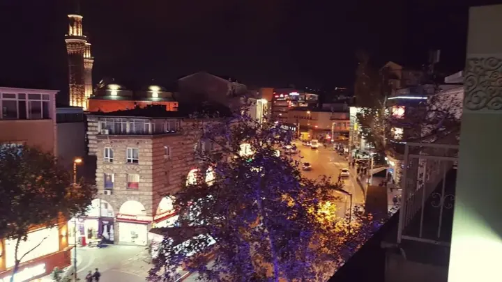 Бурса: Waha Hotel