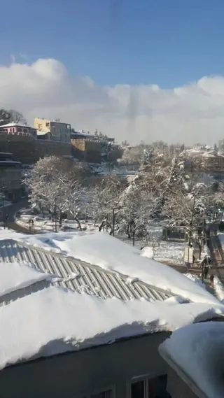 Бурса: Waha Hotel