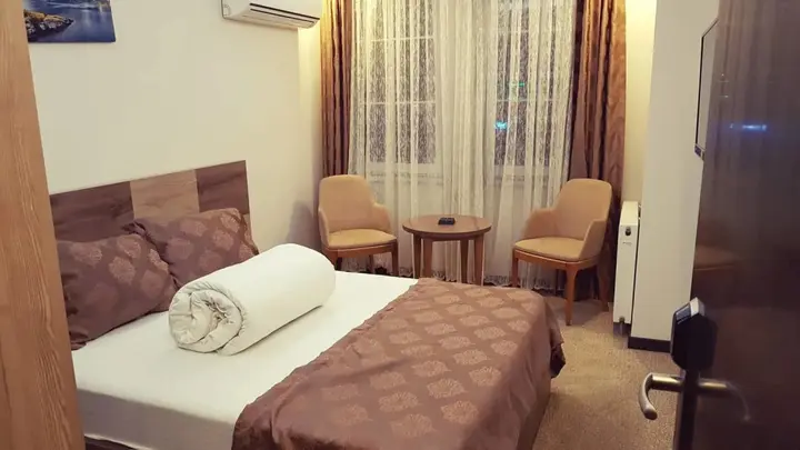Бурса: Waha Hotel