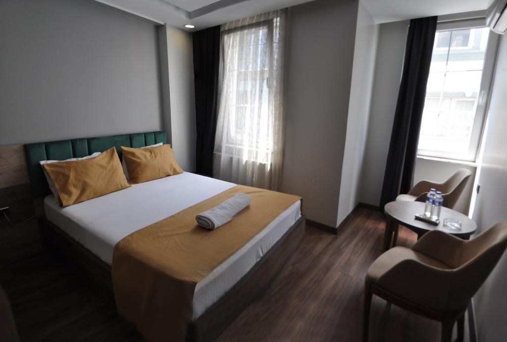 Бурса: Waha Hotel