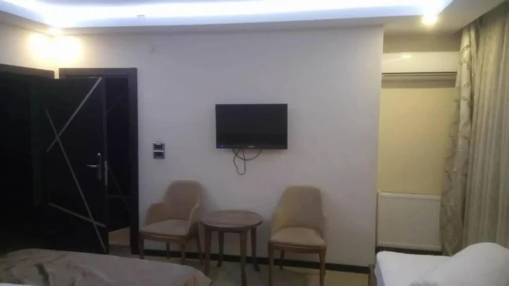Бурса: Waha Hotel